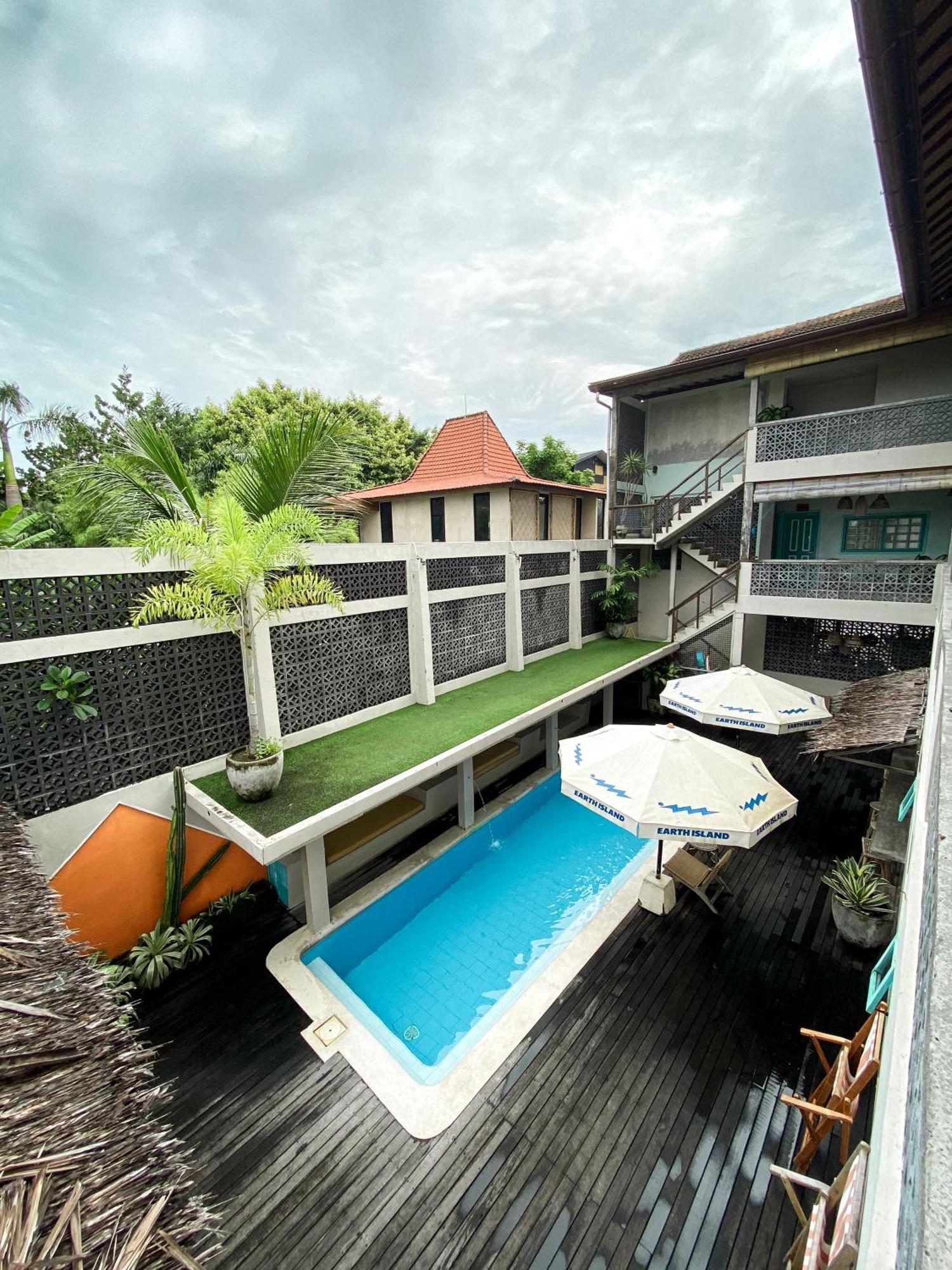 Good Mantra Studio Canggu Kültér fotó